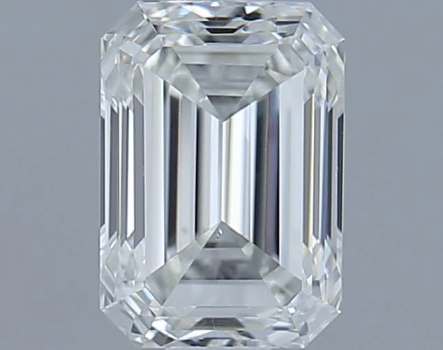 0.94 ct. I/VS2 Emerald Diamond