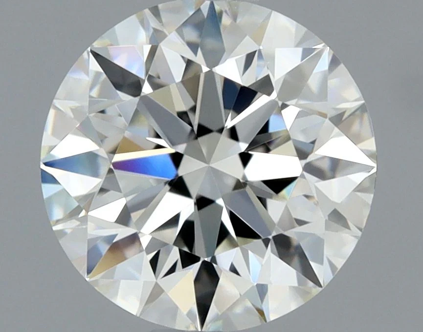 0.94 ct. I/VVS2 Round Diamond