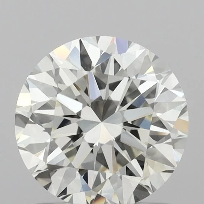 0.94 ct. J/VVS1 Round Diamond