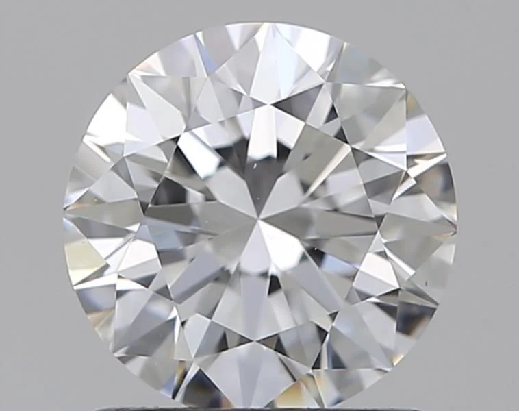 0.96 ct. D/VVS1 Round Diamond