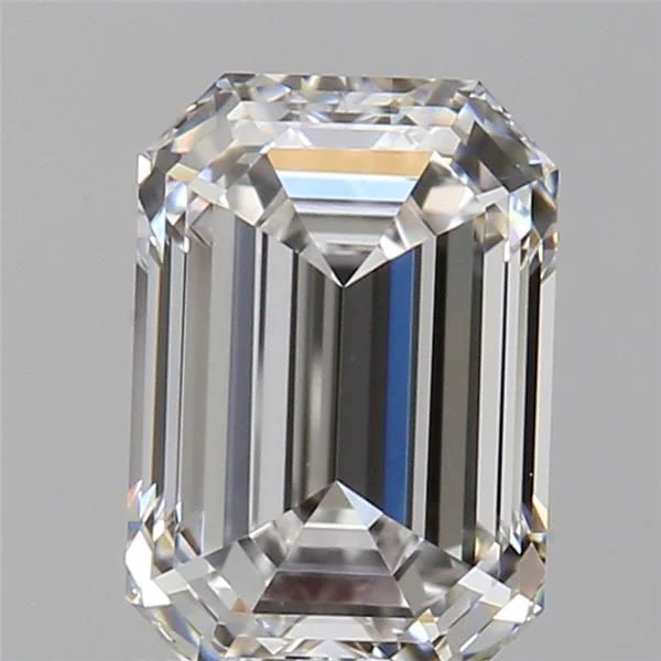 0.96 ct. E/IF Emerald Diamond