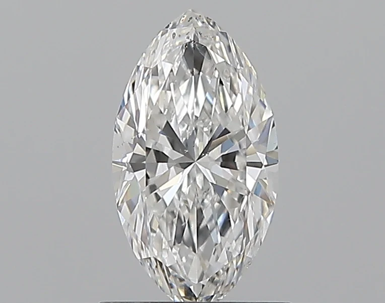 0.96 ct. E/SI1 Marquise Diamond