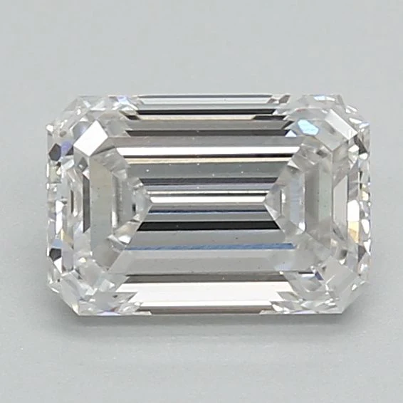 0.96 ct. E/VS1 Emerald Lab Grown Diamond