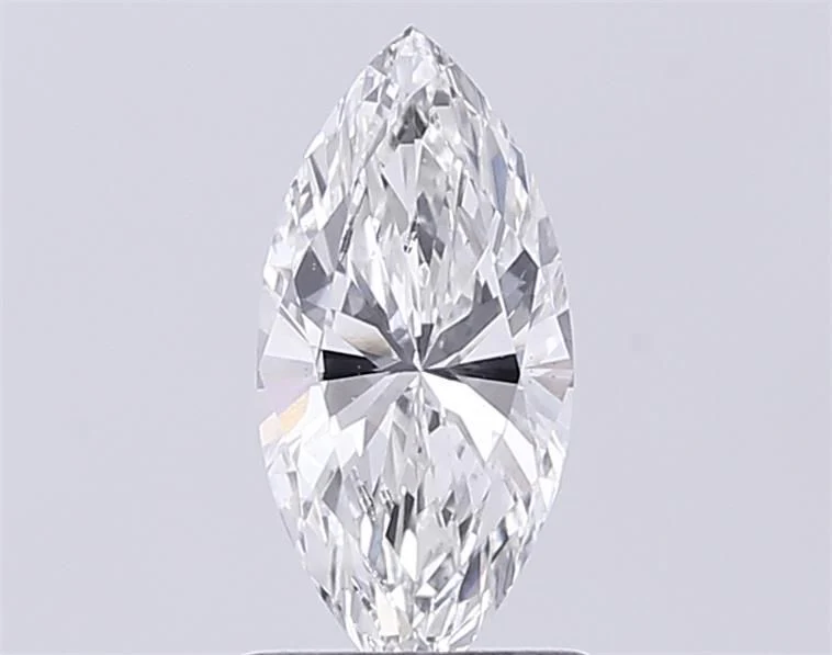 0.96 ct. F/VS2 Marquise Lab Grown Diamond