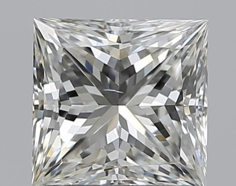 0.96 ct. J/VS2 Princess Diamond