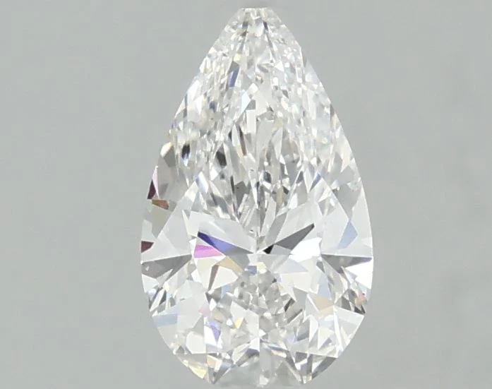 0.98 ct. E/VS1 Pear Lab Grown Diamond