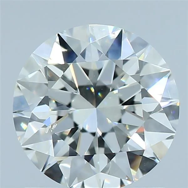 0.99 ct. F/SI1 Round Diamond