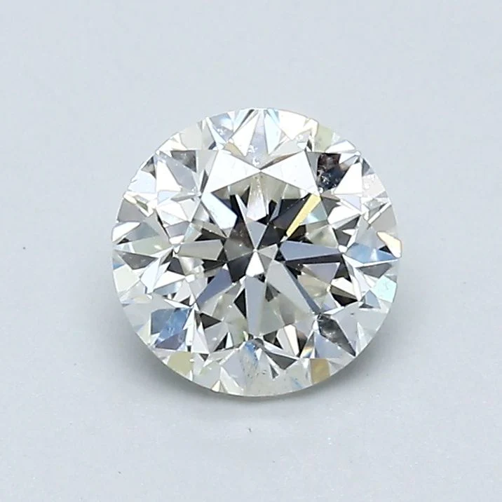 0.99 ct. I/I1 Round Diamond