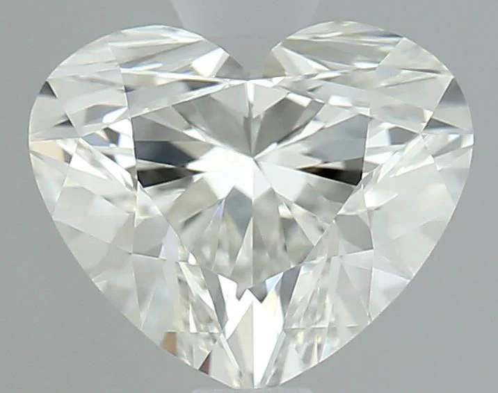 0.99 ct. J/VVS1 Heart Diamond