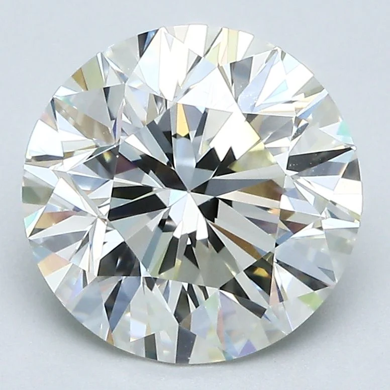 0.99 ct. L/VS1 Round Diamond