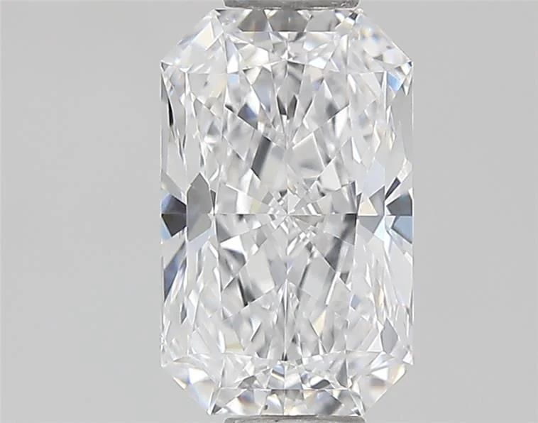 1.00 ct. D/SI1 Radiant Diamond