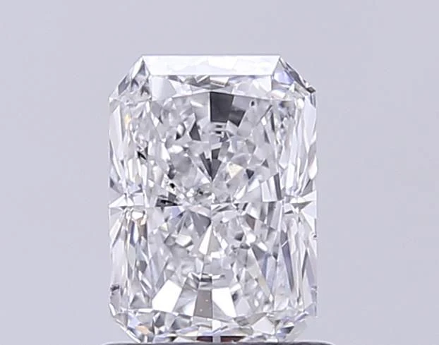 1.00 ct. D/SI1 Radiant Lab Grown Diamond