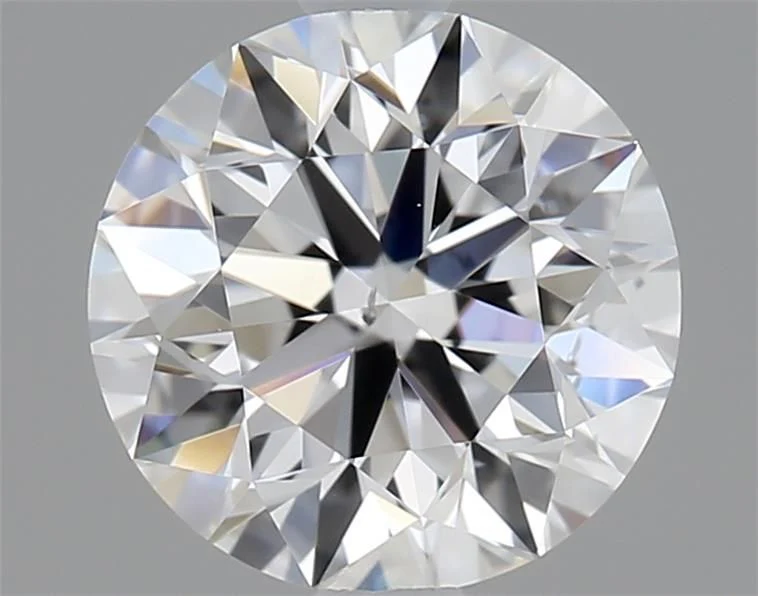1.00 ct. D/SI1 Round Diamond