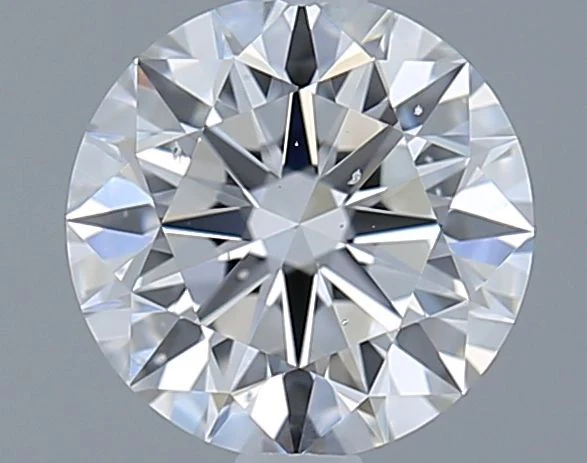 1.00 ct. D/SI1 Round Diamond