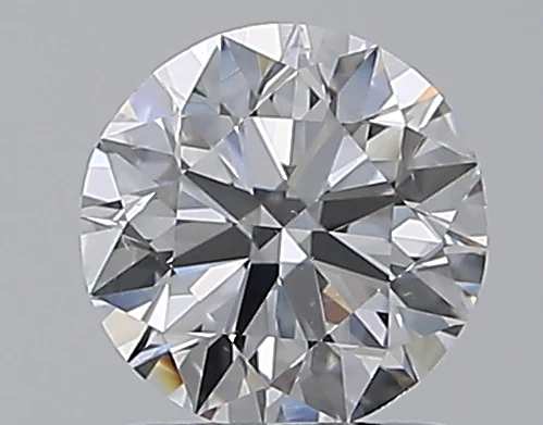 1.00 ct. D/SI1 Round Diamond