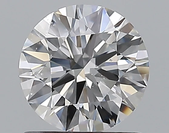 1.00 ct. D/SI1 Round Diamond