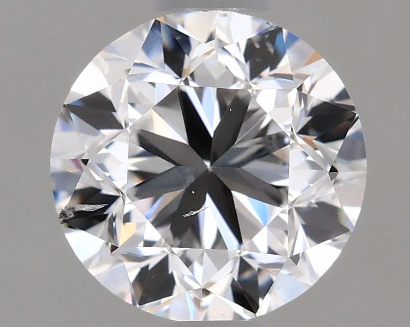 1.00 ct. D/SI2 Round Diamond