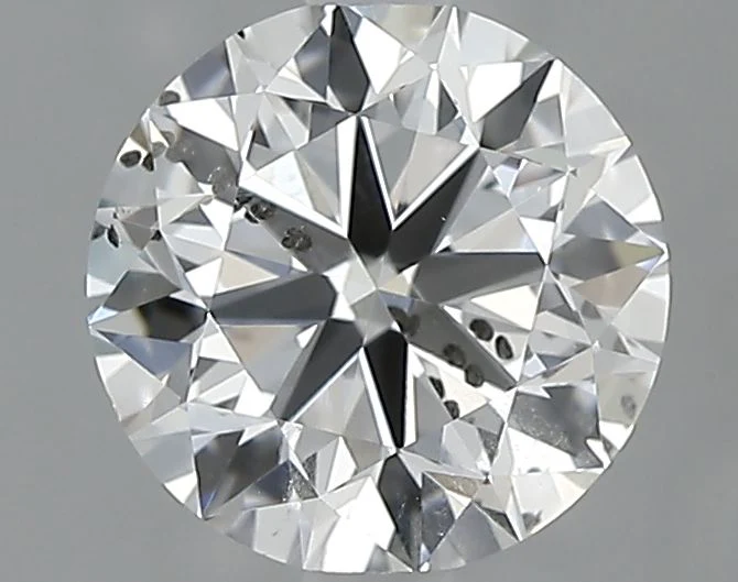 1.00 ct. D/SI2 Round Diamond