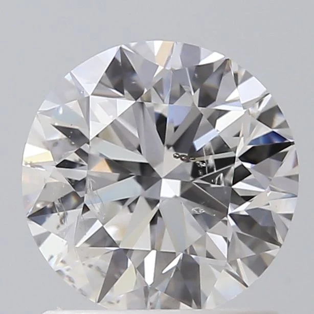 1.00 ct. D/SI2 Round Diamond