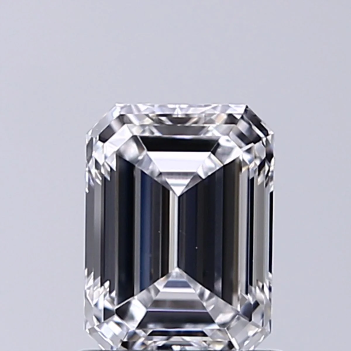 1.00 ct. D/VS1 Emerald Lab Grown Diamond