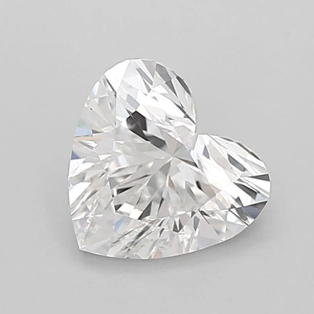 1.00 ct. D/VS1 Heart Lab Grown Diamond