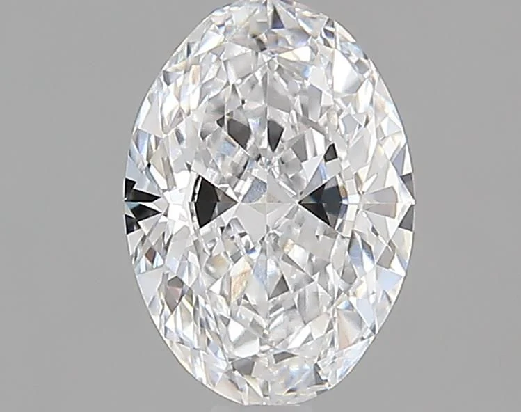 1.00 ct. D/VS1 Oval Diamond