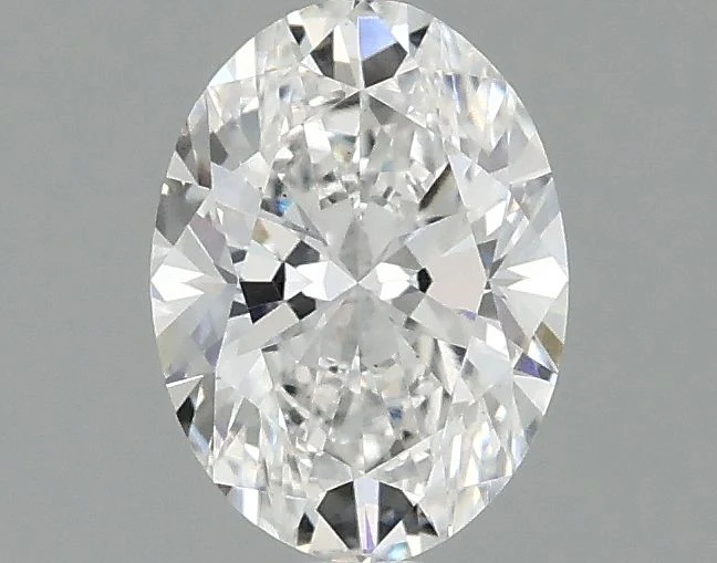 1.00 ct. D/VS1 Oval Lab Grown Diamond