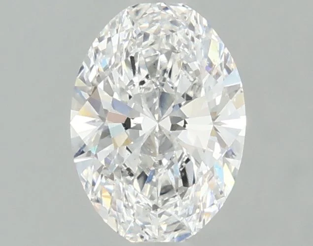 1.00 ct. D/VS1 Oval Lab Grown Diamond