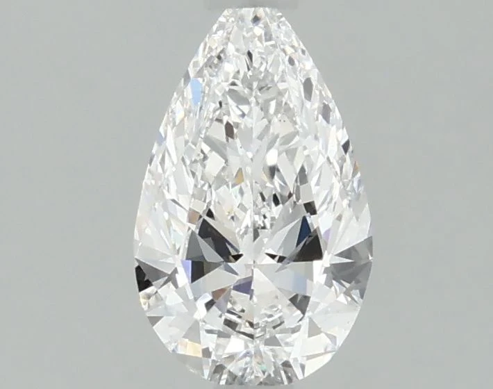 1.00 ct. D/VS1 Pear Lab Grown Diamond