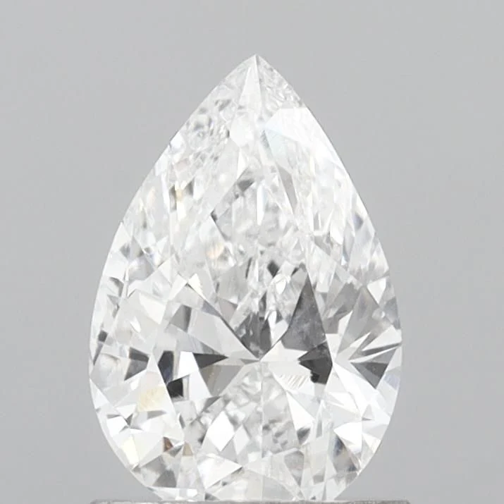 1.00 ct. D/VS1 Pear Lab Grown Diamond
