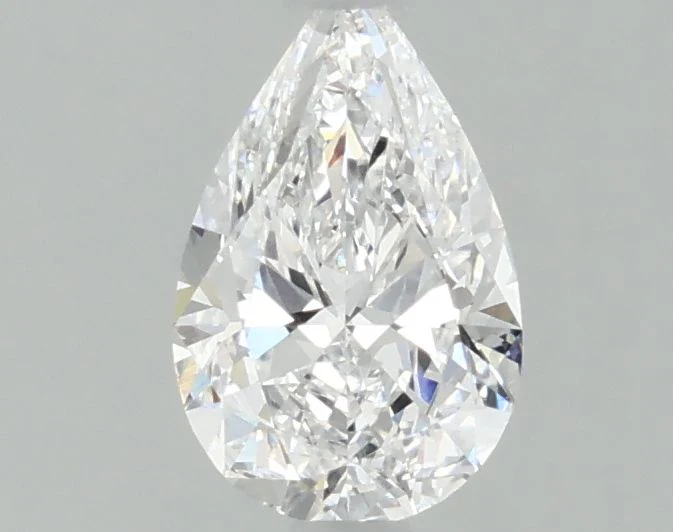 1.00 ct. D/VS1 Pear Lab Grown Diamond