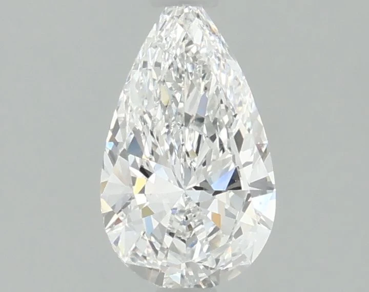 1.00 ct. D/VS1 Pear Lab Grown Diamond