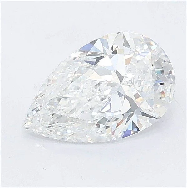 1.00 ct. D/VS1 Pear Lab Grown Diamond
