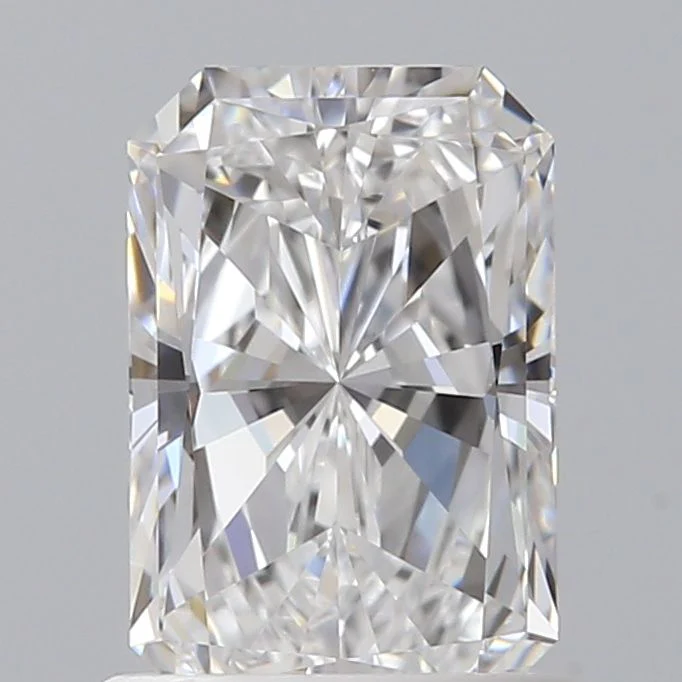 1.00 ct. D/VS1 Radiant Diamond