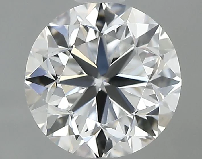 1.00 ct. D/VS1 Round Diamond