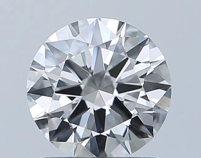 1.00 ct. D/VS1 Round Diamond