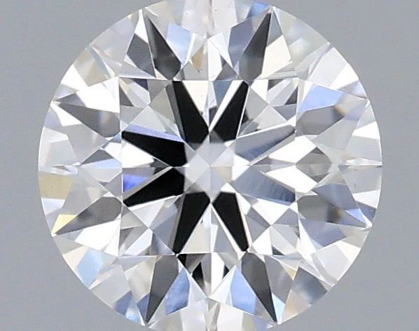 1.00 ct. D/VS1 Round Lab Grown Diamond - Image 2