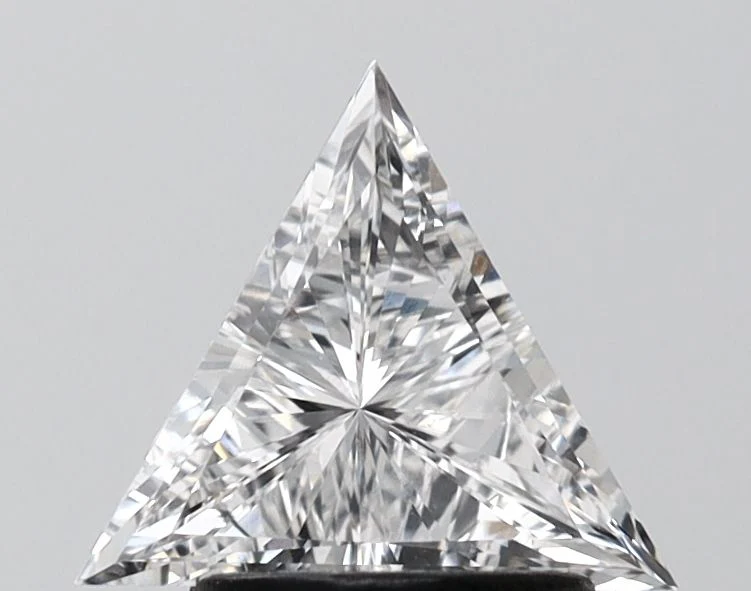 1.00 ct. D/VS1 Triangular Lab Grown Diamond