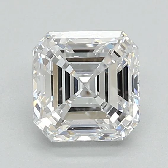 1.00 ct. D/VS2 Asscher Lab Grown Diamond