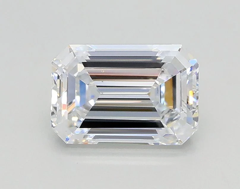 1.00 ct. D/VS2 Emerald Lab Grown Diamond