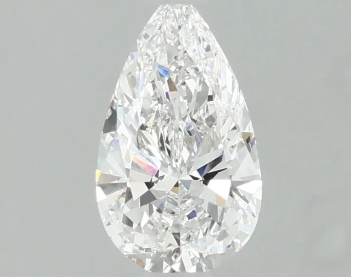 1.00 ct. D/VS2 Pear Lab Grown Diamond
