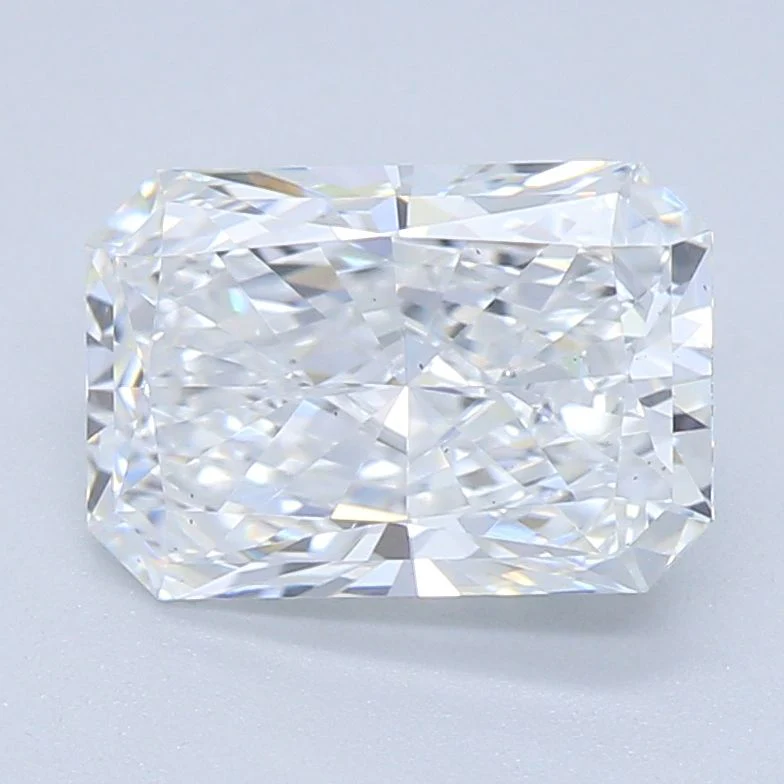 1.00 ct. D/VS2 Radiant Lab Grown Diamond
