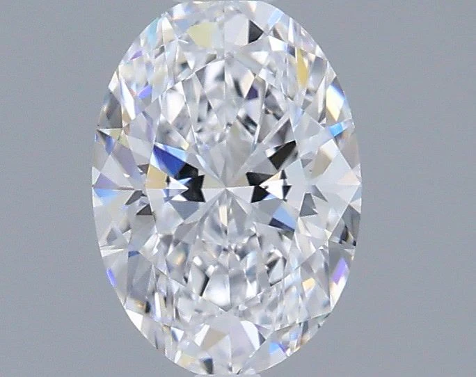 1.00 ct. D/VVS1 Oval Lab Grown Diamond