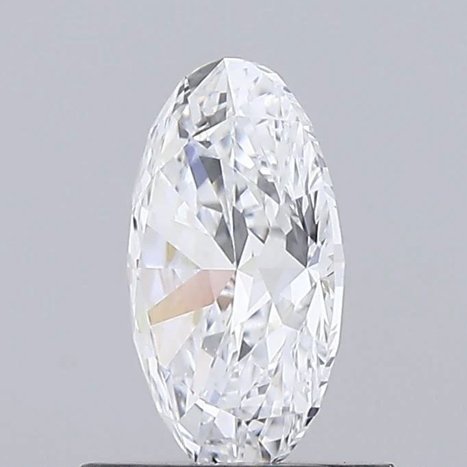 1.00 ct. D/VVS1 Oval Lab Grown Diamond