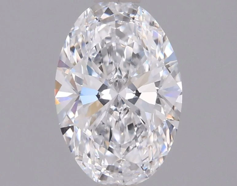 1.00 ct. D/VVS1 Oval Lab Grown Diamond