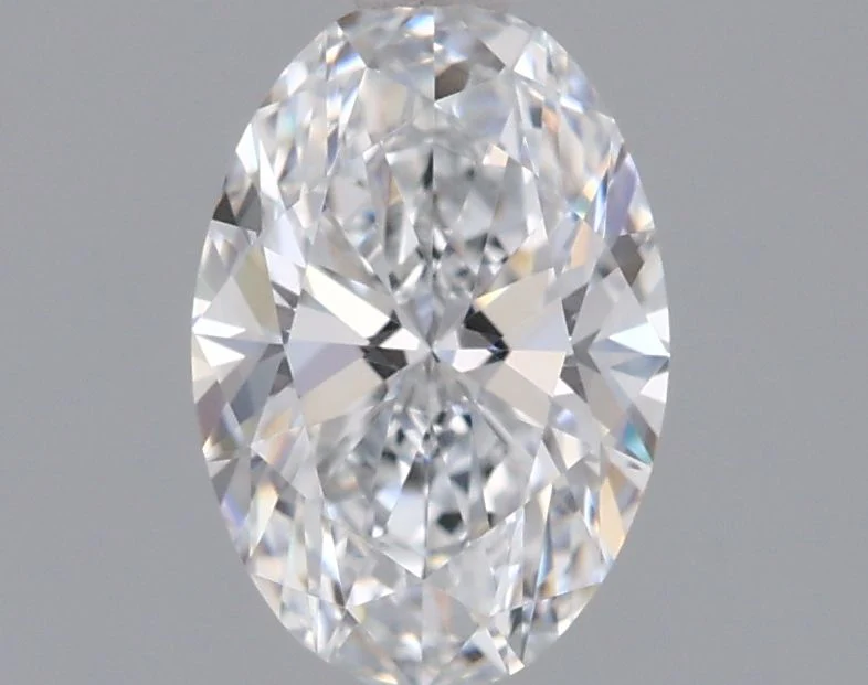 1.00 ct. D/VVS1 Oval Lab Grown Diamond