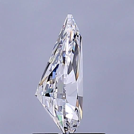 1.00 ct. D/VVS1 Pear Lab Grown Diamond