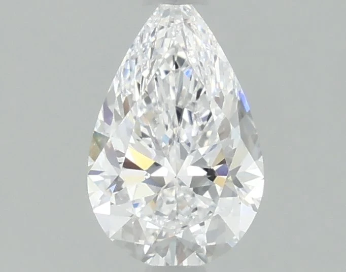 1.00 ct. D/VVS1 Pear Lab Grown Diamond
