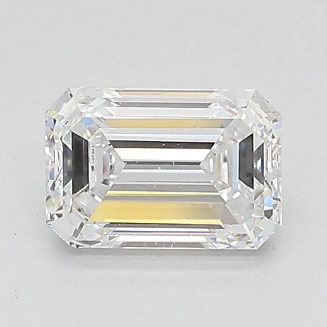 1.00 ct. D/VVS2 Emerald Lab Grown Diamond