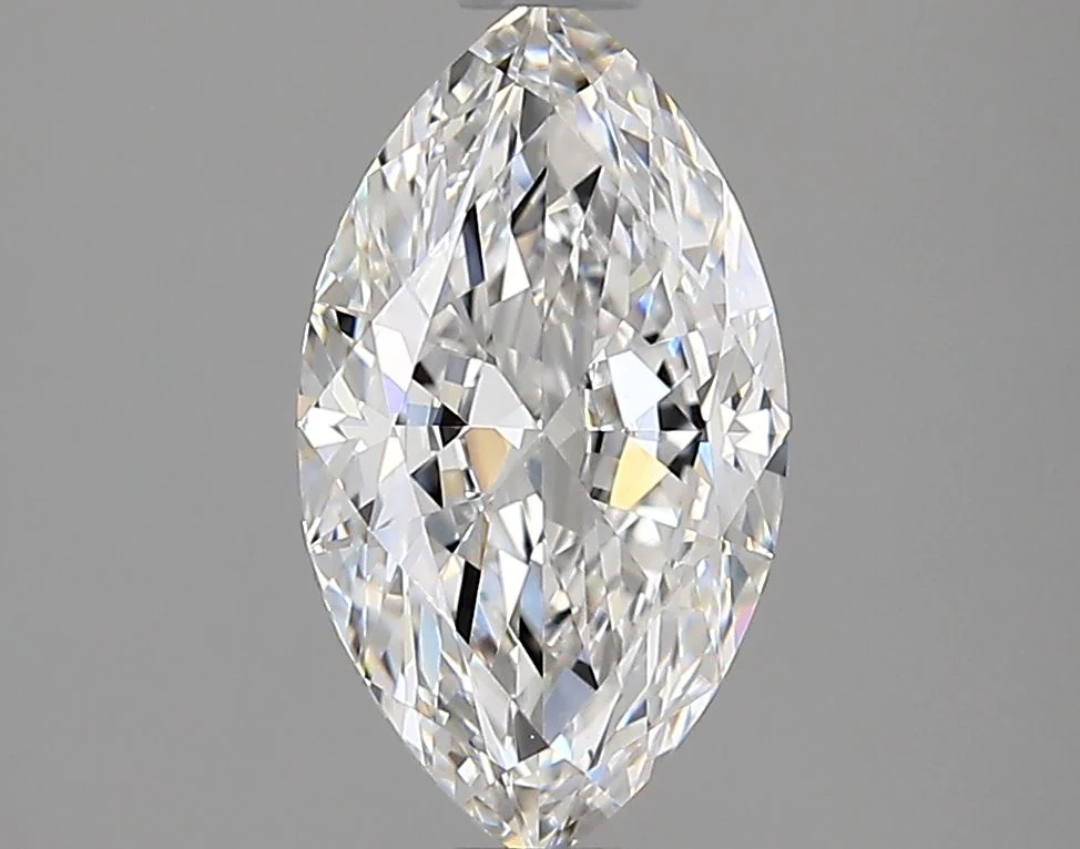 1.00 ct. D/VVS2 Marquise Diamond